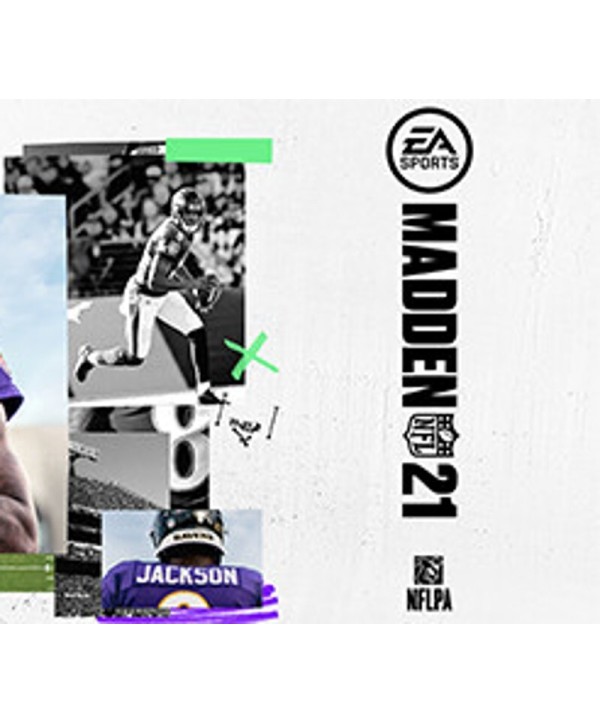 Madden NFL 21 XBOX One Xbox One Key EUROPE